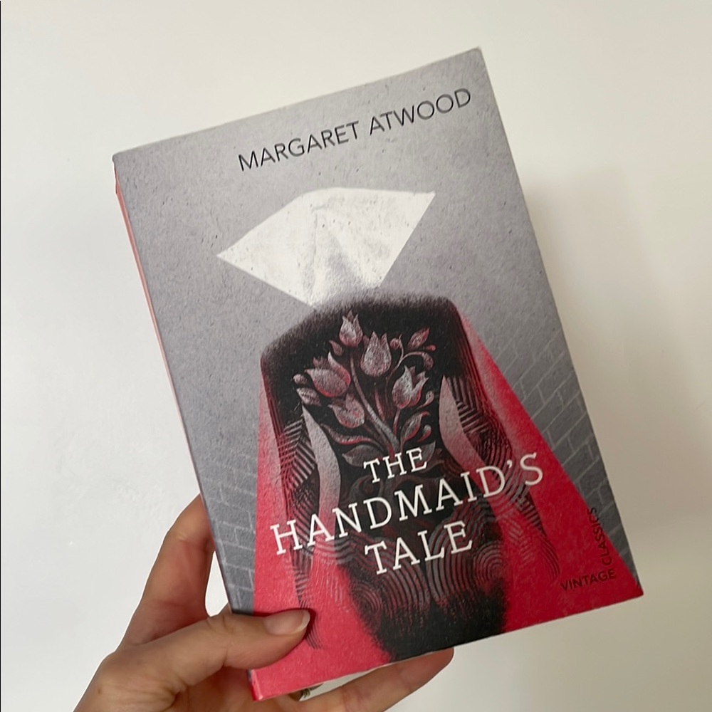 The Handmaid's Tale by Margaret Atwood